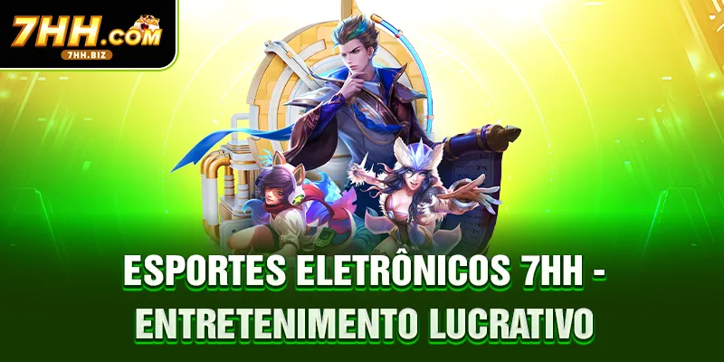 Esportes Eletrônicos 7HH