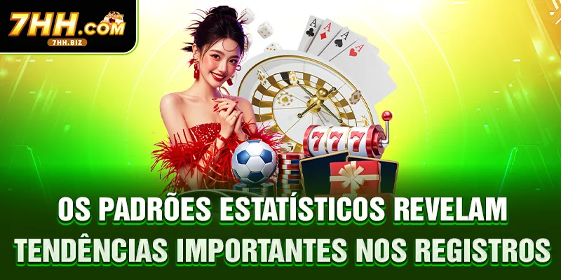 O conceito de grandes ganhadores na 7HH mostra como resultados